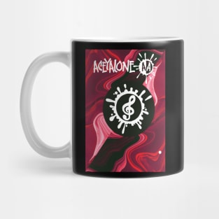 Aceyalone west coast Mug